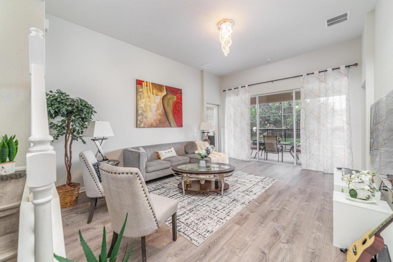Windsor Hill Cheerful Villa W Pool 2Miles To Dis Orlando Extérieur photo