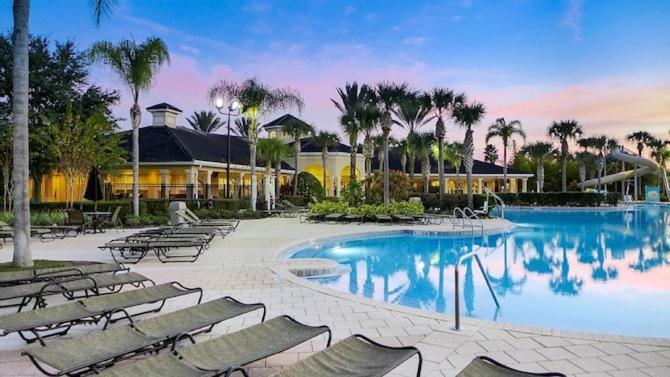 Windsor Hill Cheerful Villa W Pool 2Miles To Dis Orlando Extérieur photo