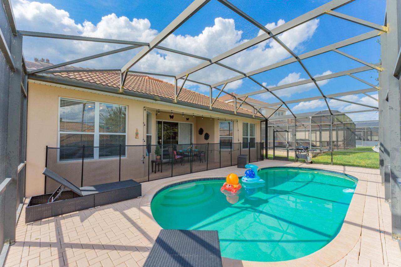 Windsor Hill Cheerful Villa W Pool 2Miles To Dis Orlando Extérieur photo