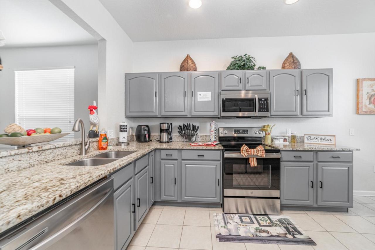 Windsor Hill Cheerful Villa W Pool 2Miles To Dis Orlando Extérieur photo
