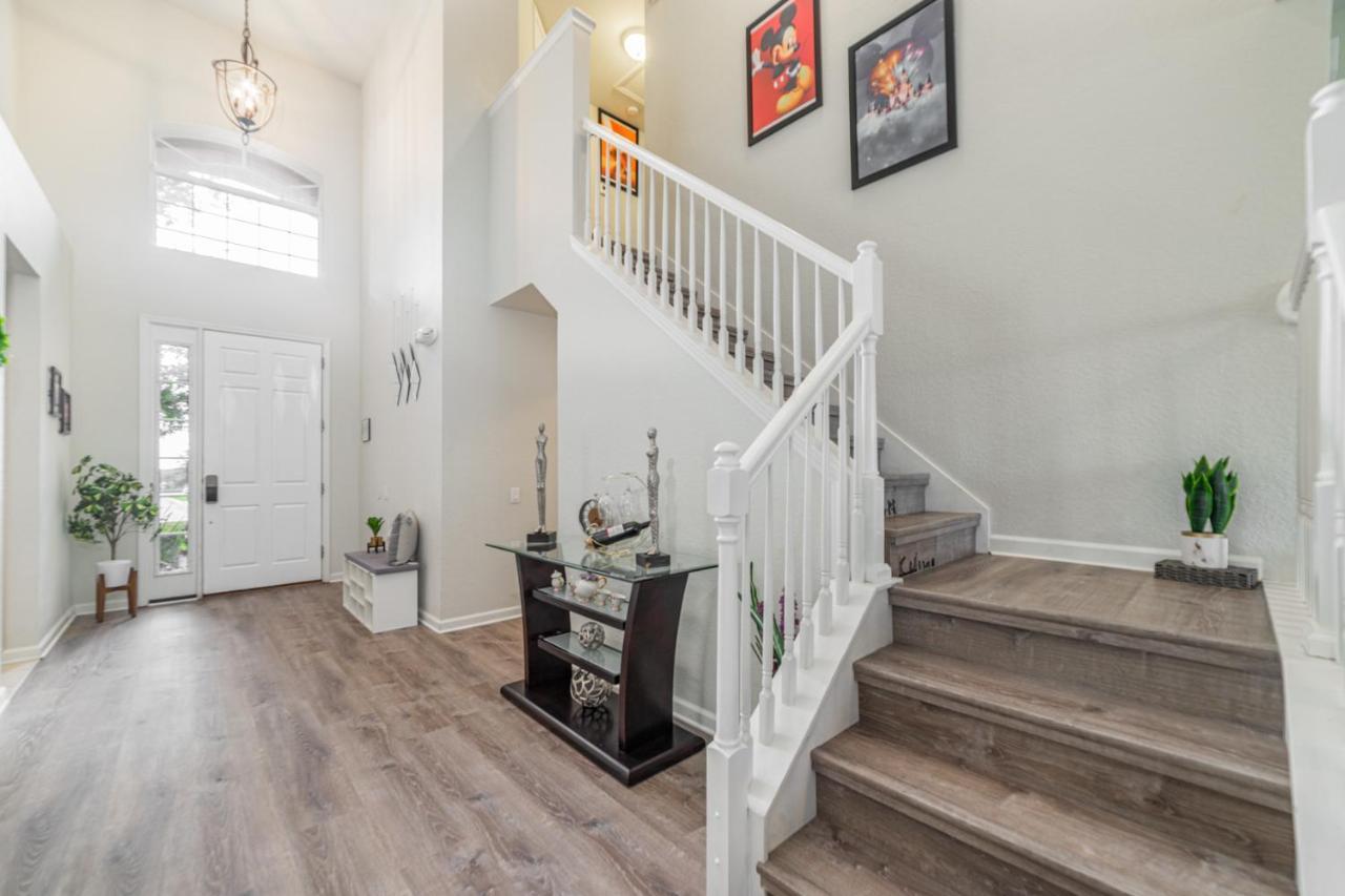 Windsor Hill Cheerful Villa W Pool 2Miles To Dis Orlando Extérieur photo