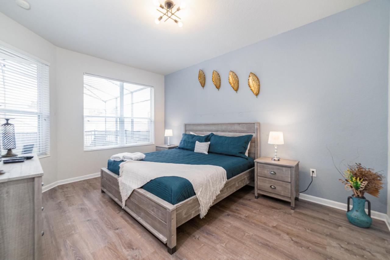 Windsor Hill Cheerful Villa W Pool 2Miles To Dis Orlando Extérieur photo
