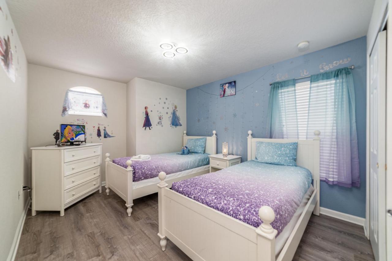 Windsor Hill Cheerful Villa W Pool 2Miles To Dis Orlando Extérieur photo