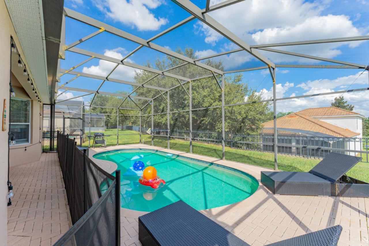 Windsor Hill Cheerful Villa W Pool 2Miles To Dis Orlando Extérieur photo