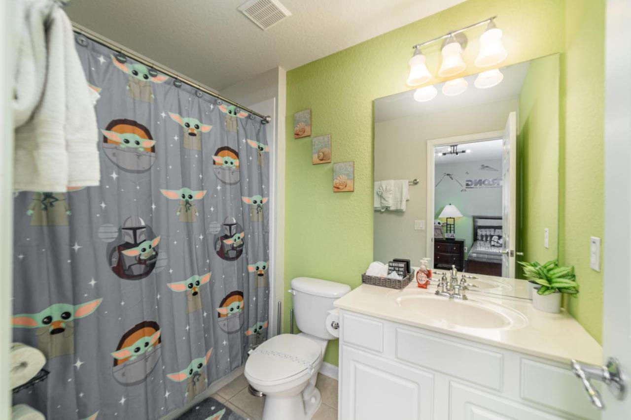 Windsor Hill Cheerful Villa W Pool 2Miles To Dis Orlando Extérieur photo