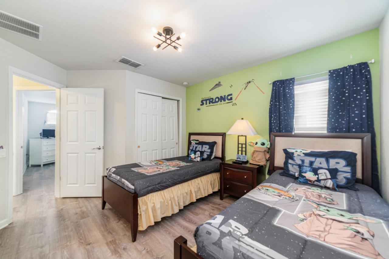 Windsor Hill Cheerful Villa W Pool 2Miles To Dis Orlando Extérieur photo