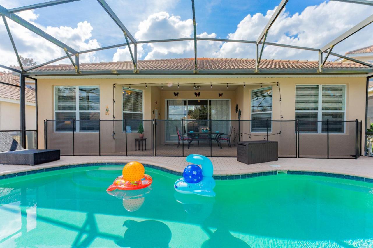 Windsor Hill Cheerful Villa W Pool 2Miles To Dis Orlando Extérieur photo