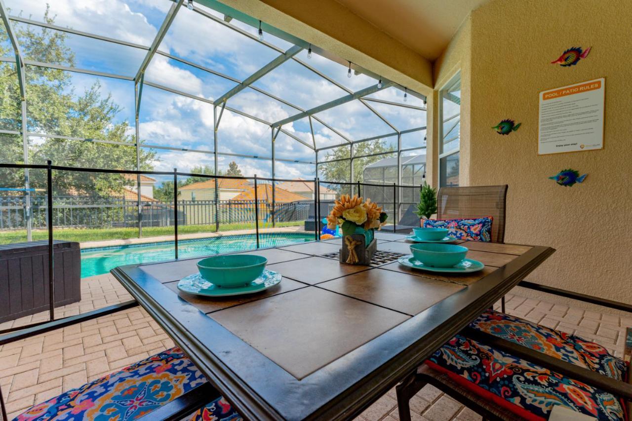 Windsor Hill Cheerful Villa W Pool 2Miles To Dis Orlando Extérieur photo