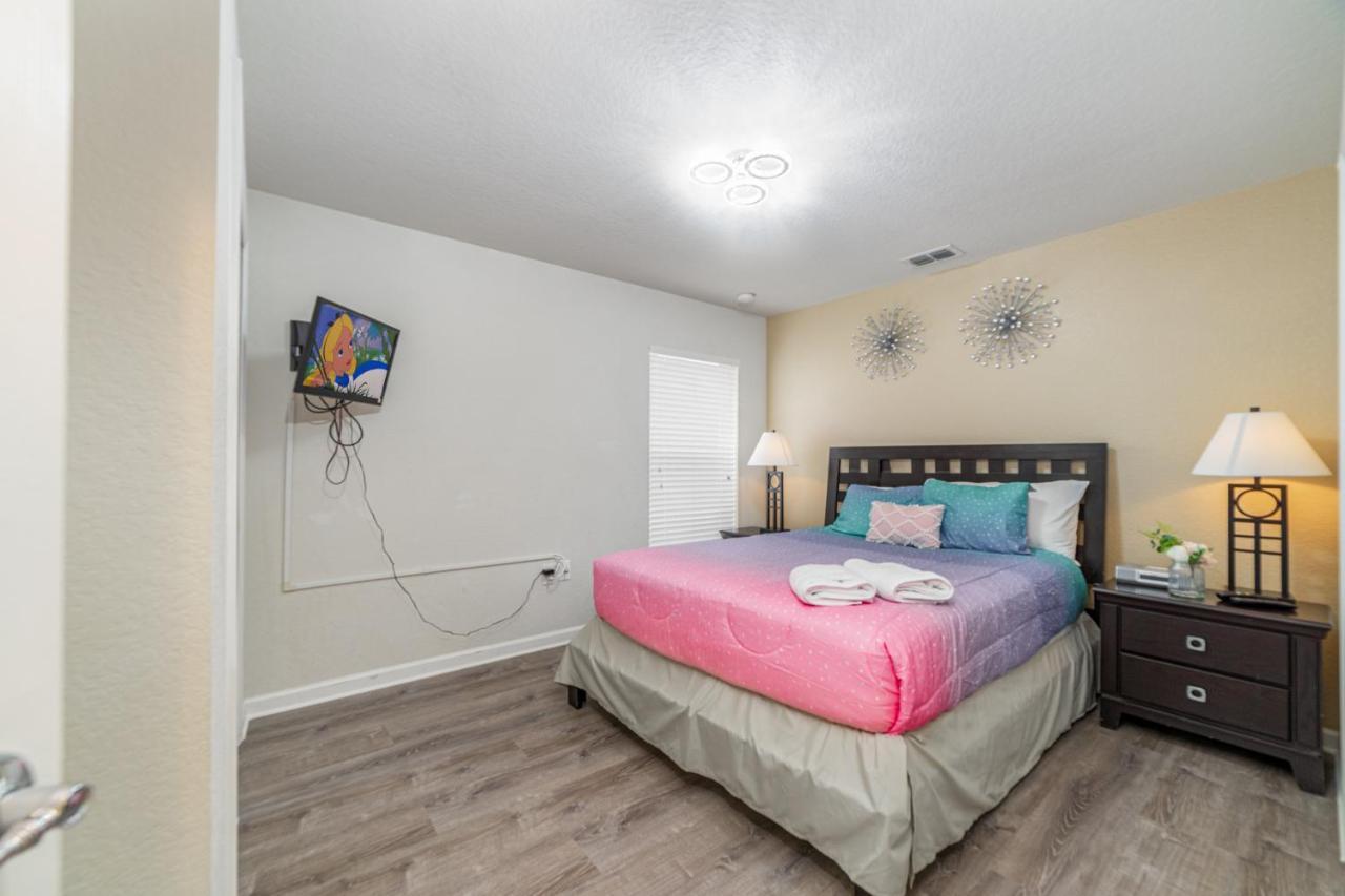 Windsor Hill Cheerful Villa W Pool 2Miles To Dis Orlando Extérieur photo