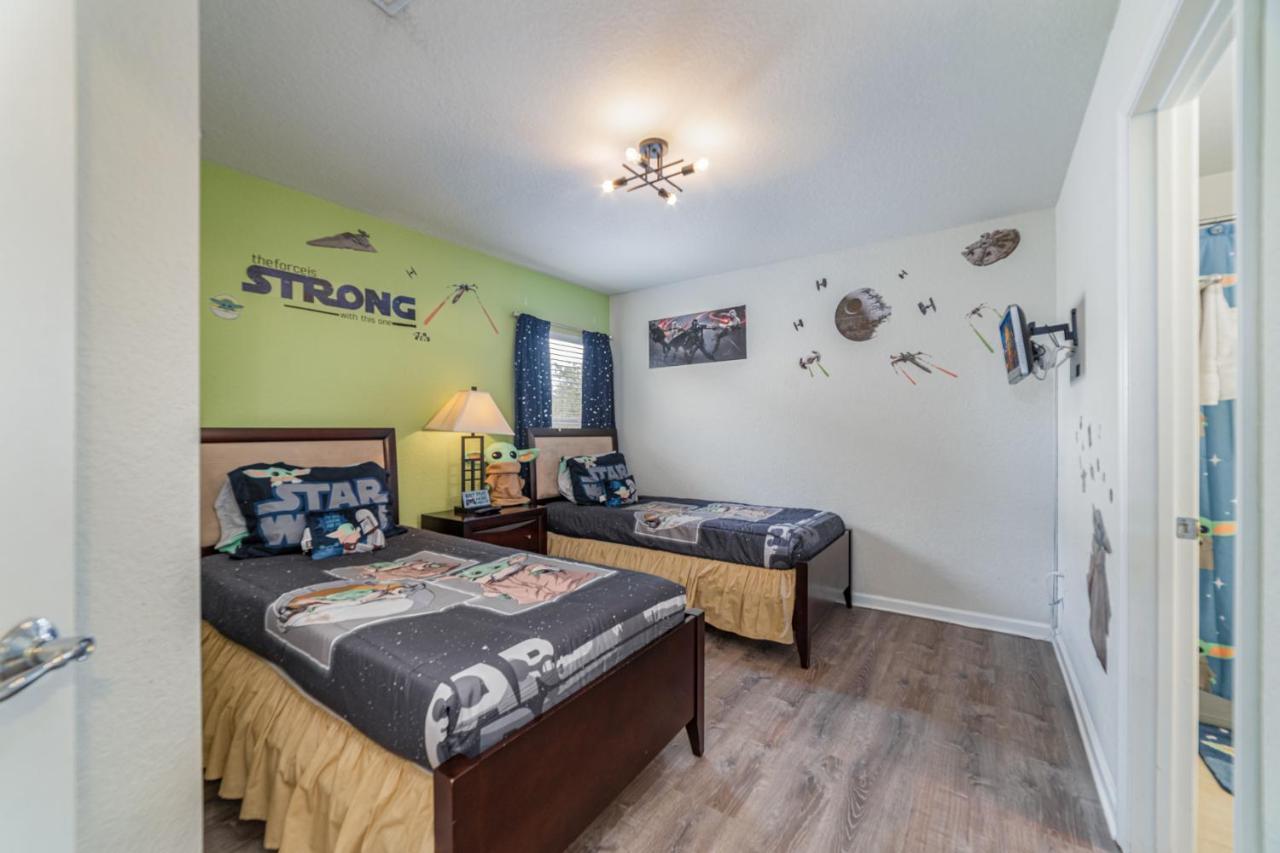 Windsor Hill Cheerful Villa W Pool 2Miles To Dis Orlando Extérieur photo