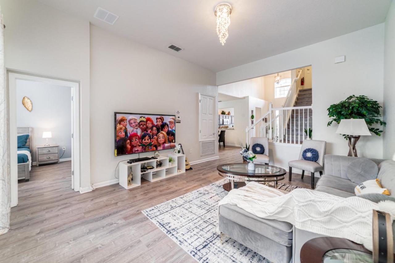 Windsor Hill Cheerful Villa W Pool 2Miles To Dis Orlando Extérieur photo