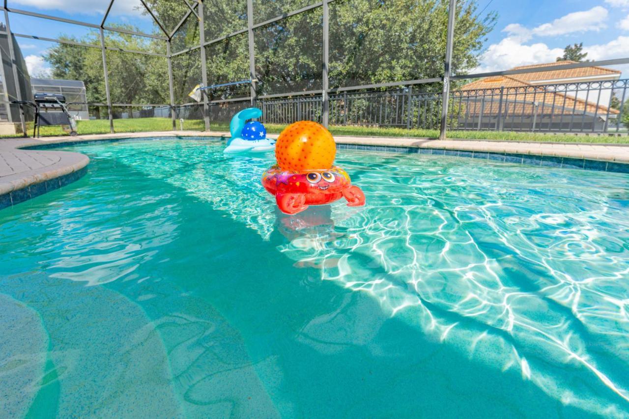 Windsor Hill Cheerful Villa W Pool 2Miles To Dis Orlando Extérieur photo