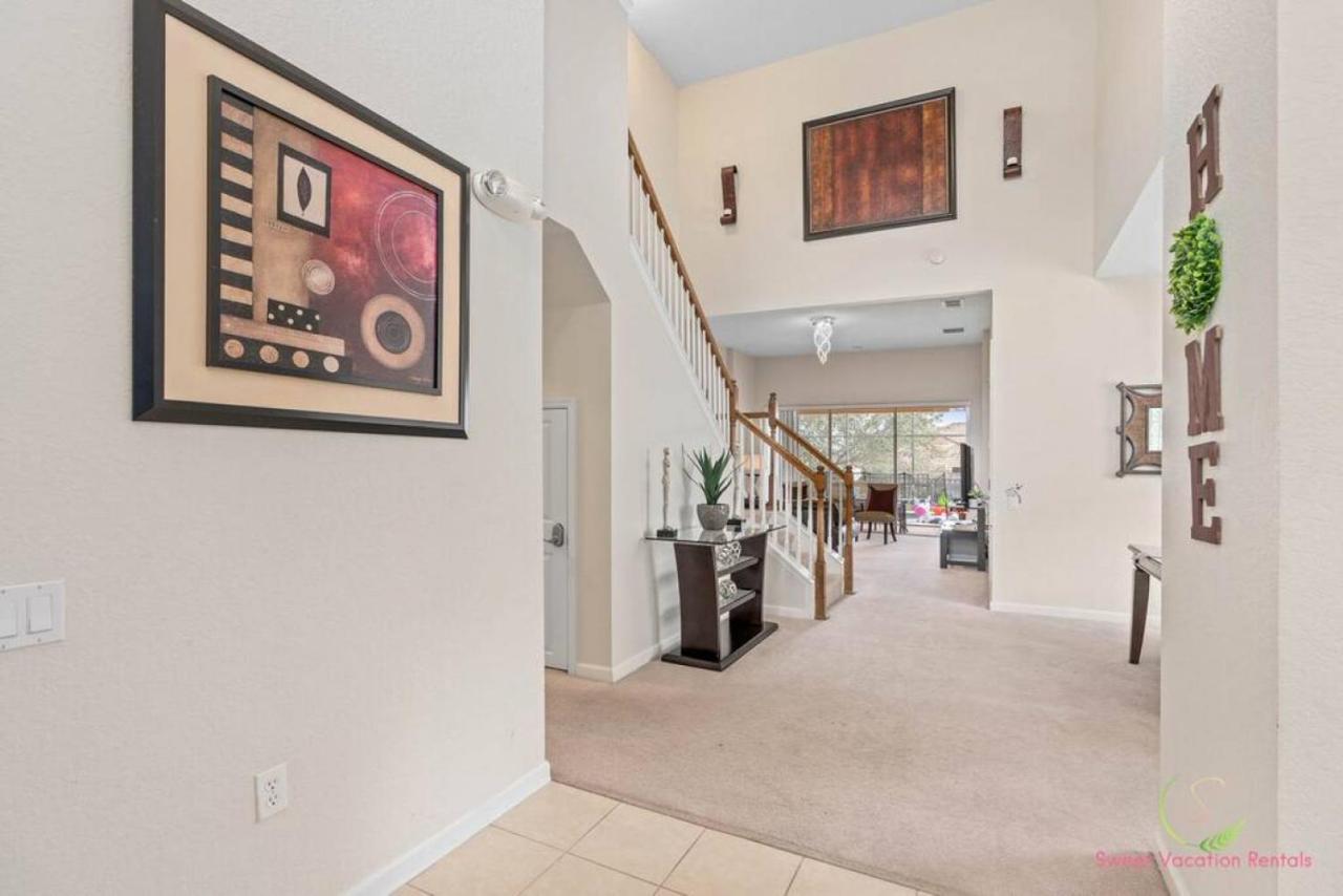Windsor Hill Cheerful Villa W Pool 2Miles To Dis Orlando Extérieur photo